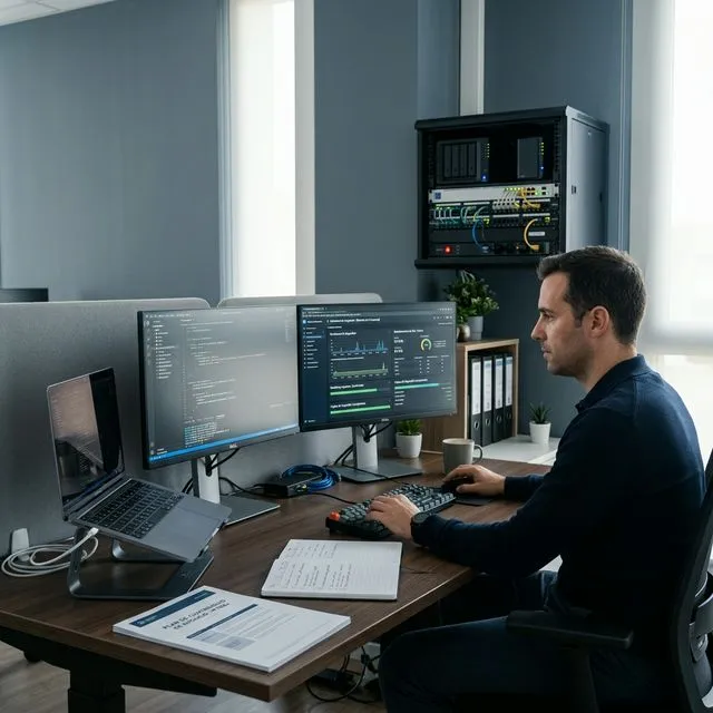 Panel operativo de LaEsencia.Digital