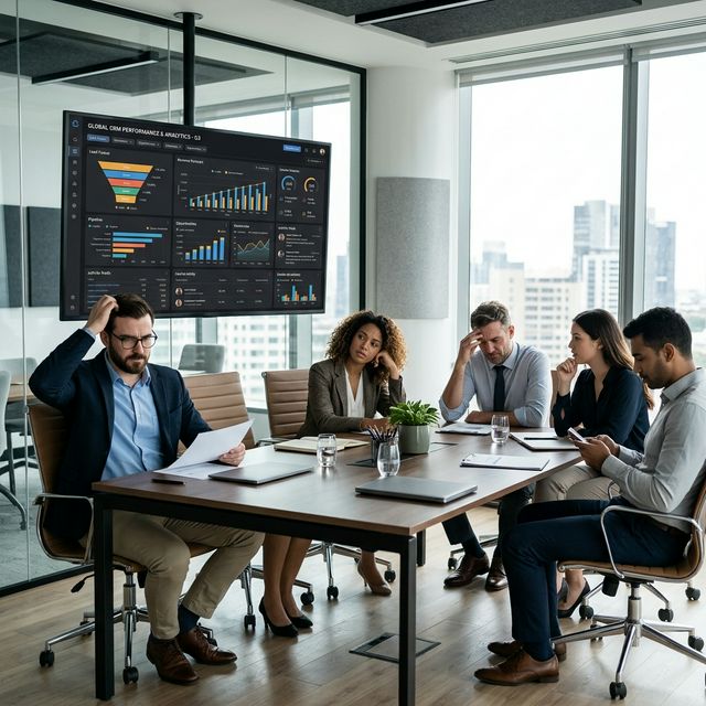 ¿Por qué nadie en tu equipo usa el CRM que pagaste tan caro?