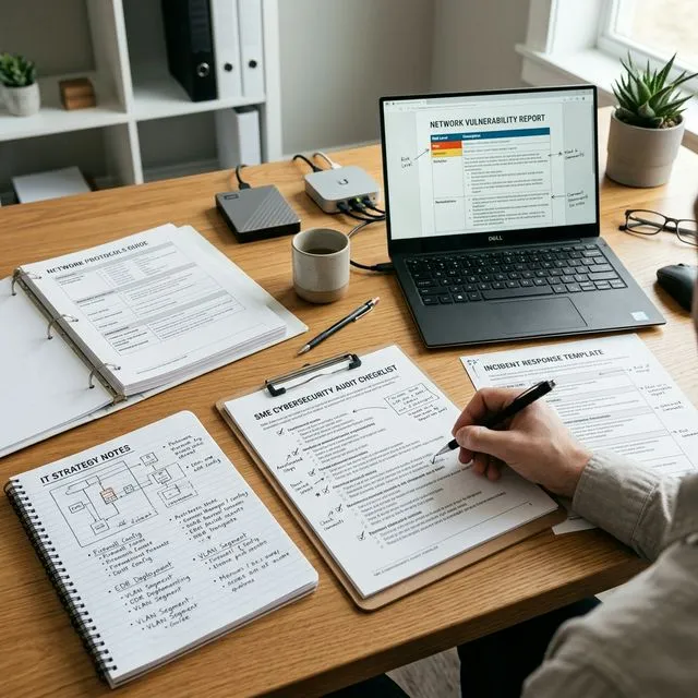 Qué significa digitalizar una PYME de forma realista